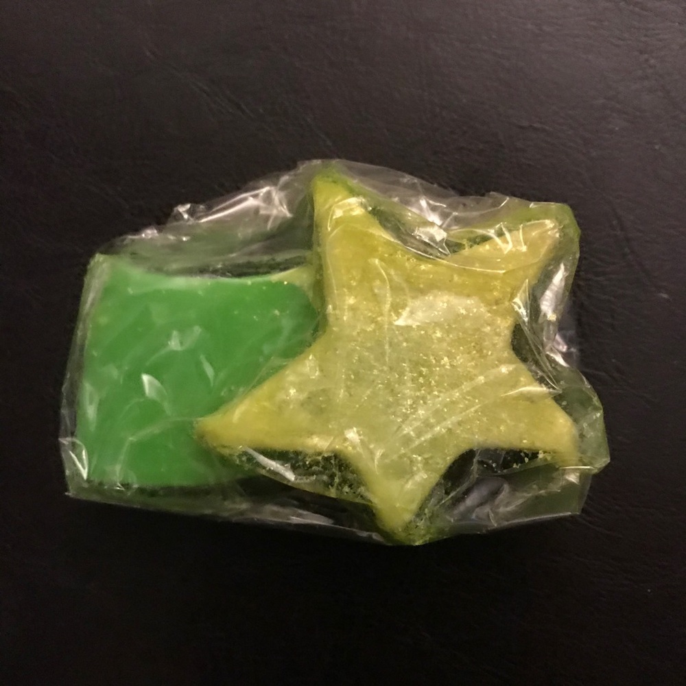 Lush Shooting Star Soap